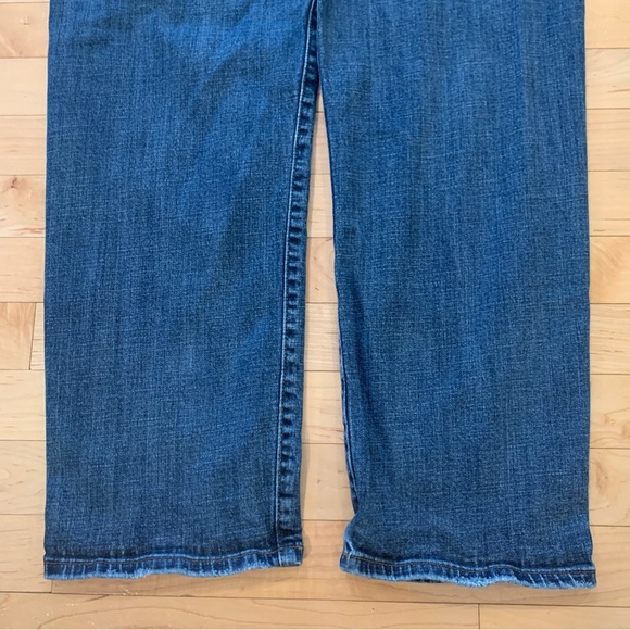 Lucky Brand men’s size 38/30 jeans 211 straight fit pants - Picture 6 of 10